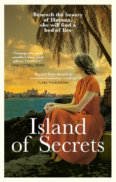 Island of Secrets: Escape to Cuba with this gripping beach read