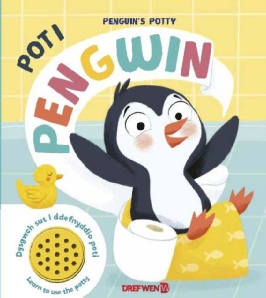 Poti Pengwin / Penguins Potty: Penguins Potty