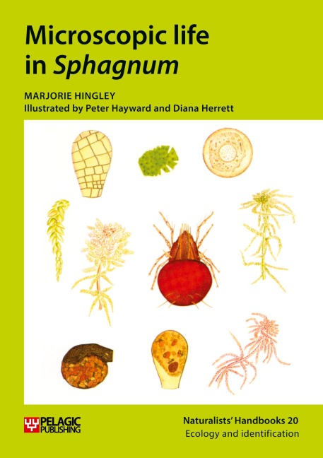 Microscopic life in Sphagnum