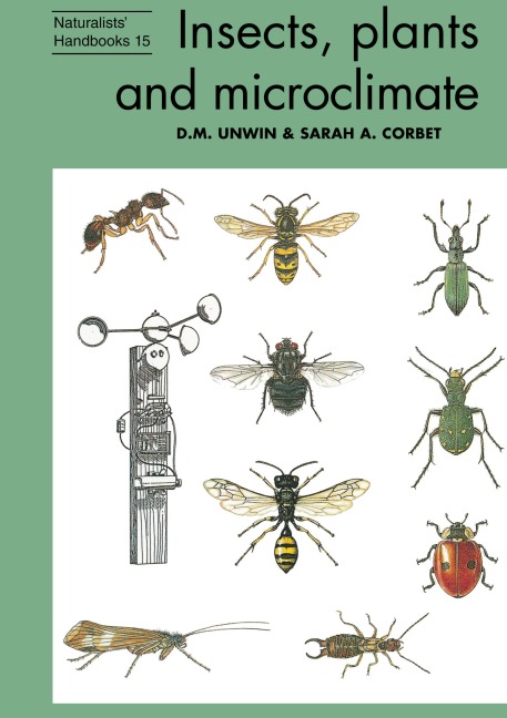 Insects, plants and microclimate