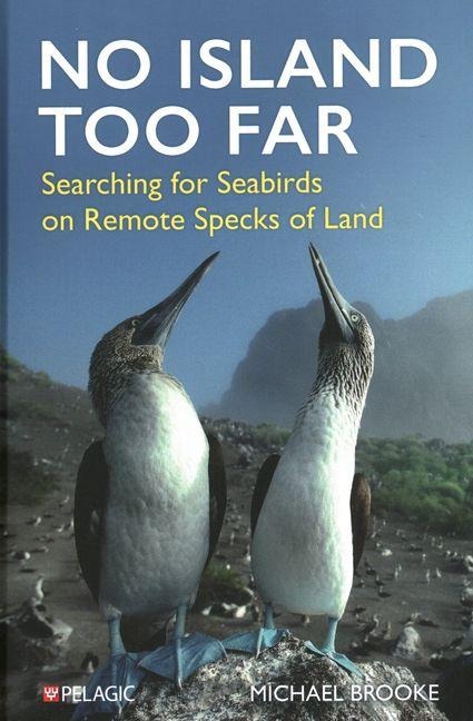 No Island Too Far: Searching for Seabirds on Remote Specks of Land
