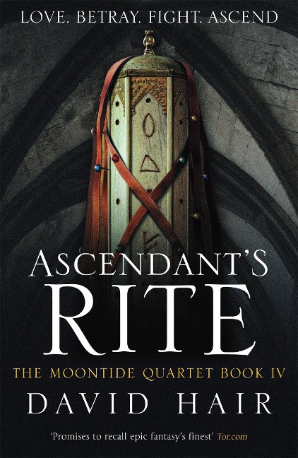 Ascendants Rite: The Moontide Quartet Book 4