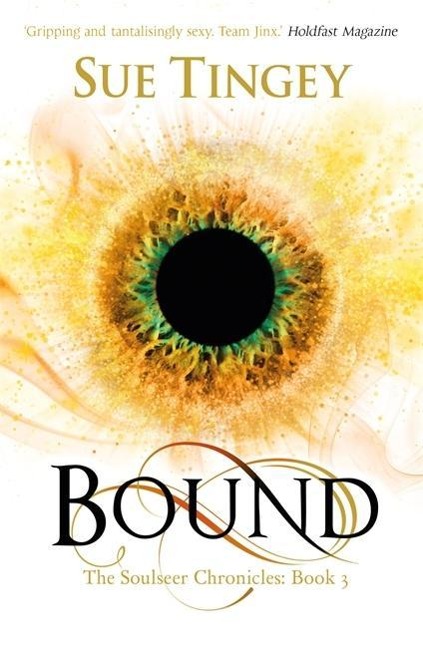 Bound: The Soulseer Chronicles Book 3