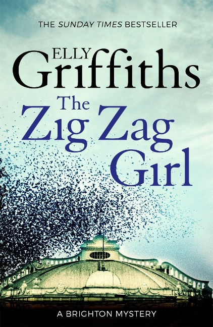 The Zig Zag Girl: Stephens and Mephisto 01
