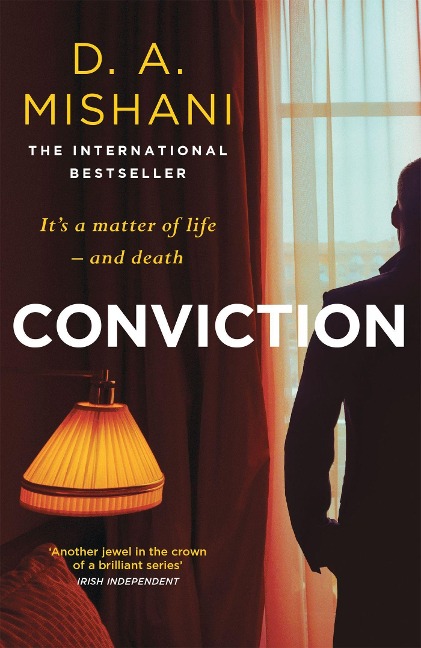 Conviction: Its a matter of life - and death