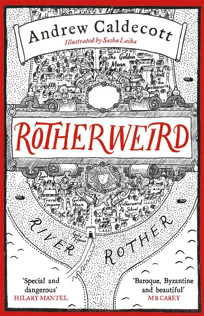 Rotherweird: Rotherweird Book I