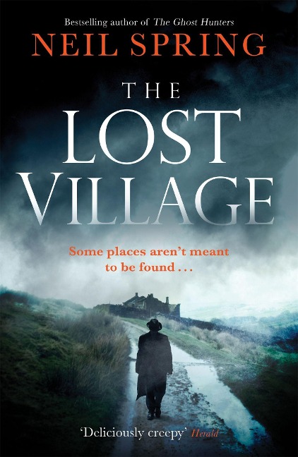 The Lost Village: A Haunting Page-Turner With A Twist Youll Never See Coming!