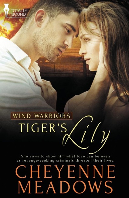 Wind Warriors: Tigers Lily