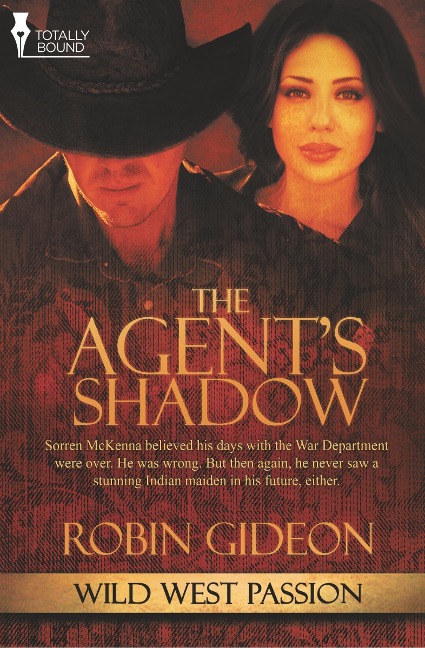 Wild West Passion: The Agents Shadow