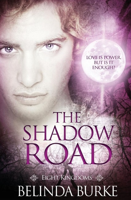 Eight Kingdoms: The Shadow Road