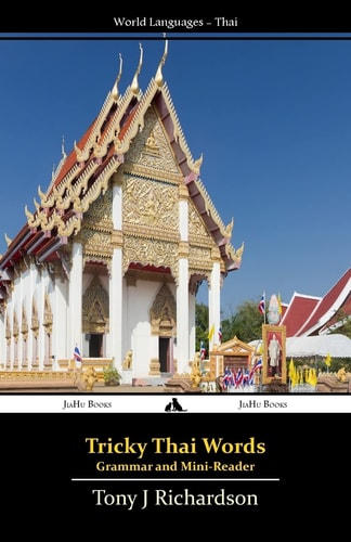 Tricky Thai Words Grammar and Mini Reader
