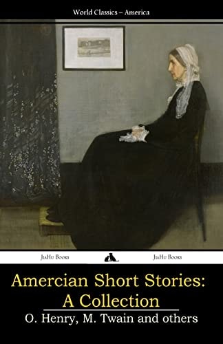 Amercian Short Stories A Collection