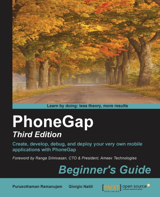 PhoneGap 3 Beginners Guide - Third Edition