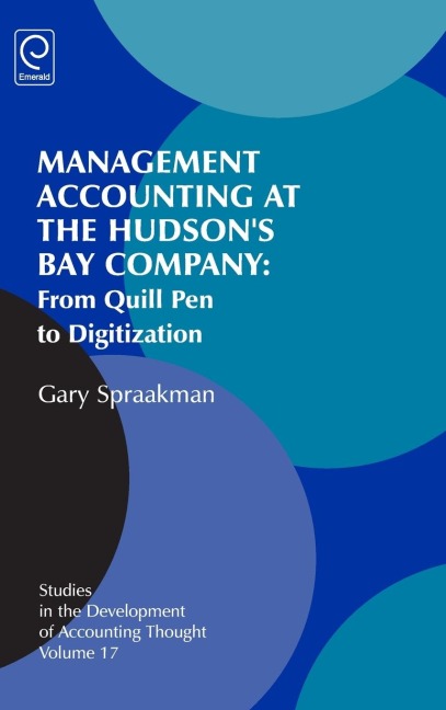 Management Accounting at the Hudsons Bay Company
