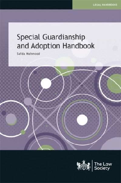 Special Guardianship and Adoption Handbook