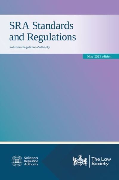 SRA Standards and Regulations May 2025 edition