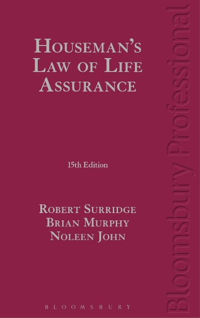 Housemans Law of Life Assurance