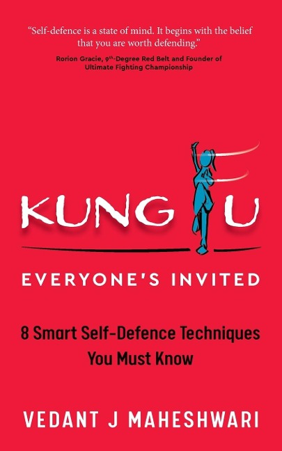 Kung Fu - Everyones Invited: 8 Smart Self-Defence Techniques You Must Know