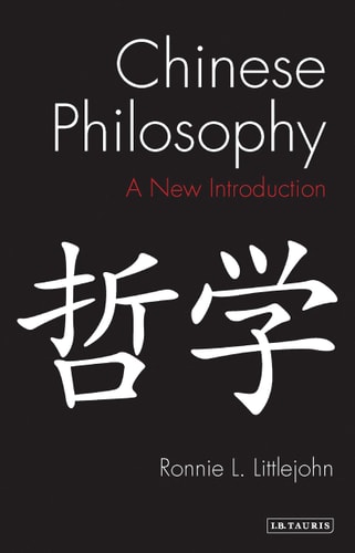 Chinese Philosophy An Introduction