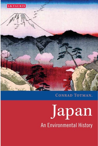 Japan An Environmental History