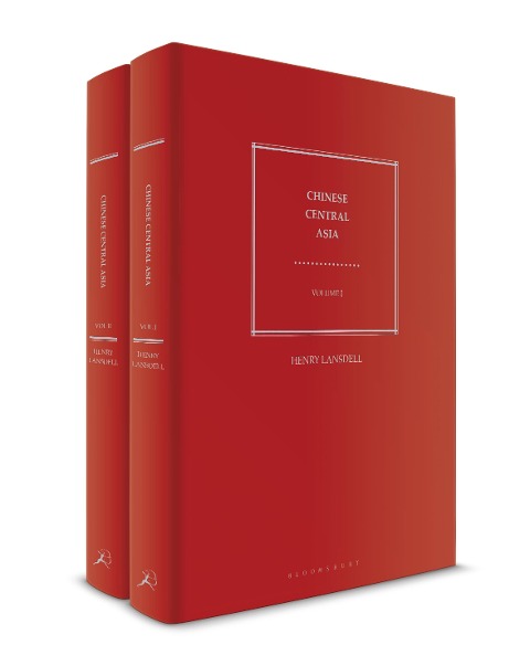 Chinese Central Asia: The Travel Writings of Henry Lansdell
