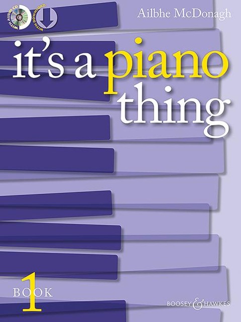 Its a Piano Thing - Book 1