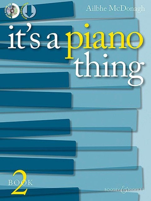 Its a Piano Thing - Book 2