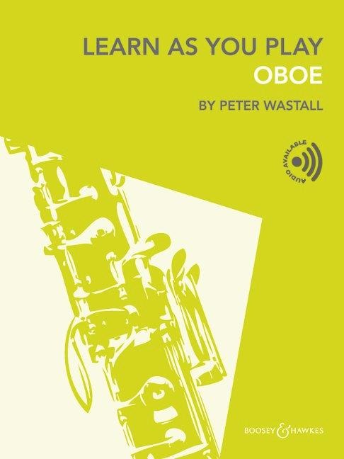 Learn As You Play Oboe: Oboe