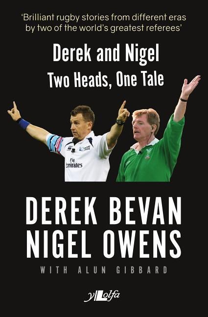 Derek and Nigel: Two Heads, One Tale