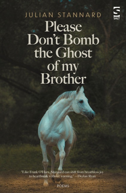 Please Dont Bomb the Ghost of My Brother