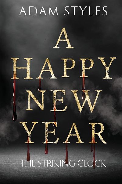A Happy New Year - The Striking Clock