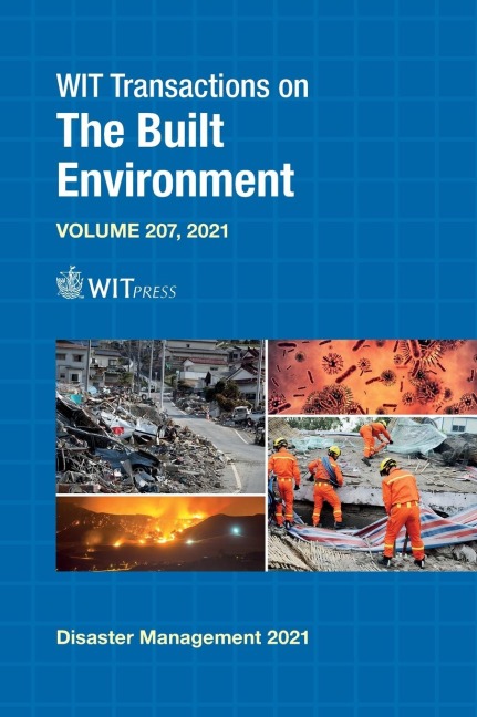Disaster Management and Human Health Risk VII