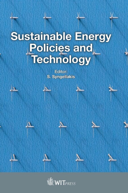 Sustainable Energy Policies and Technology