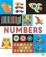 Lift the Flap - Numbers