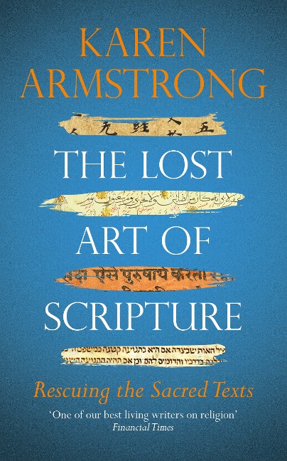 The Lost Art of Scripture
