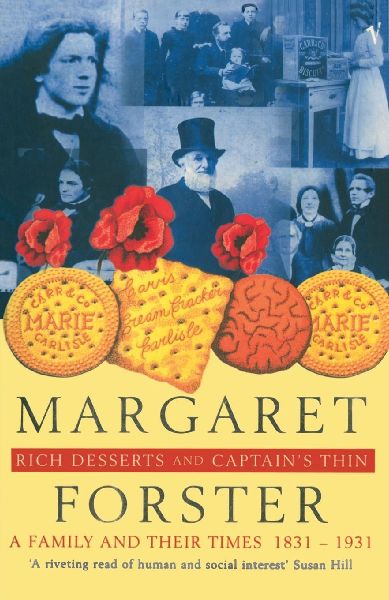Rich Desserts and Captains Thin