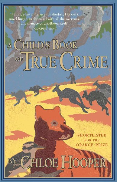 A Childs Book of True Crime