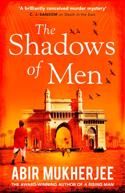 The Shadows of Men: Wyndham and Banerjee Book 5