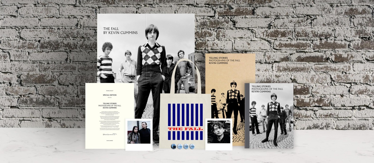 Telling Stories: Photographs of the Fall: (Limited Edition)