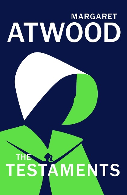 The Testaments: WINNER OF THE BOOKER PRIZE 2019