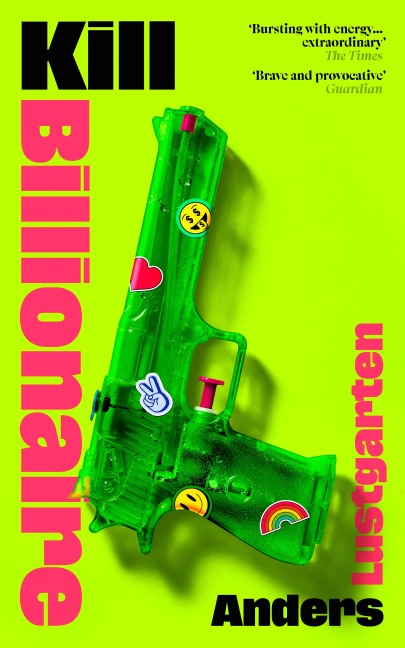 Kill Billionaire