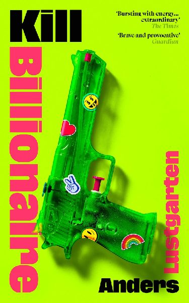 Kill Billionaire
