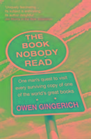 The Book Nobody Read