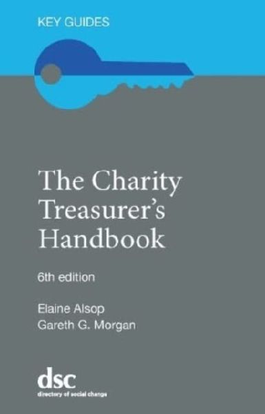 The Charity Treasurer's Handbook