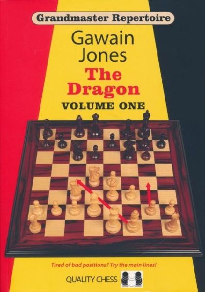 Grandmaster Repertoire - The Dragon Volume One