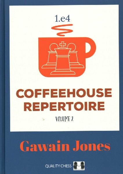 Coffeehouse Repertoire 1.E4 Volume 2