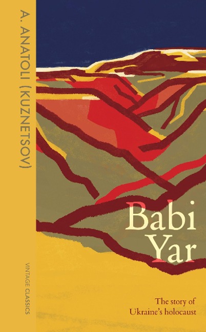 Babi Yar: The Story of Ukraines Holocaust