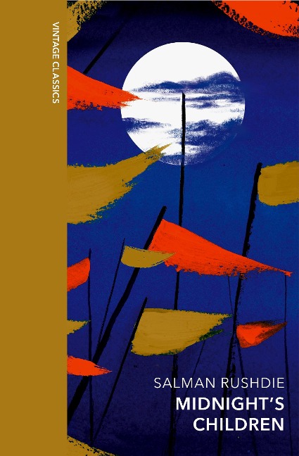 Midnights Children: A special edition of the booker-prize winning novel