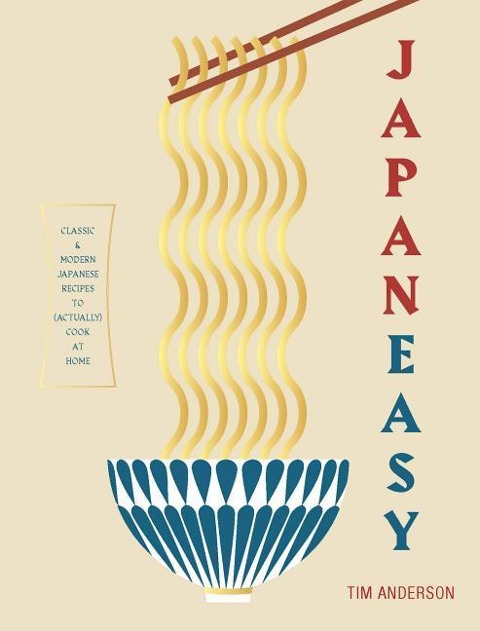 JapanEasy: Classic & Modern Japanese Recipes to Cook at Home