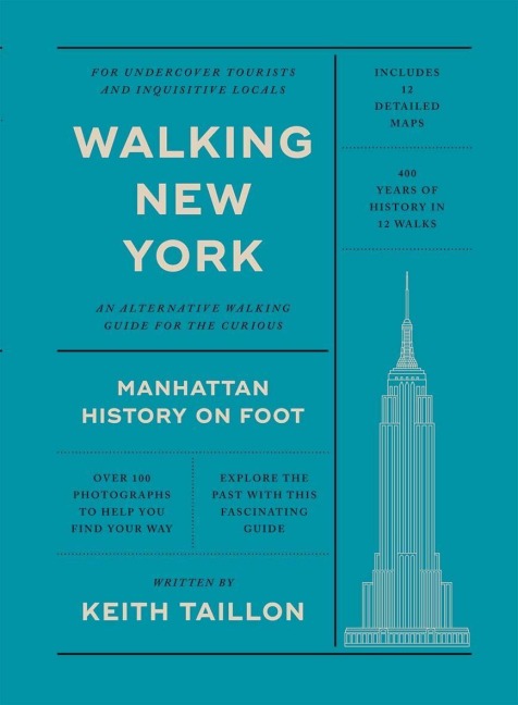 Walking New York: Manhattan History on Foot